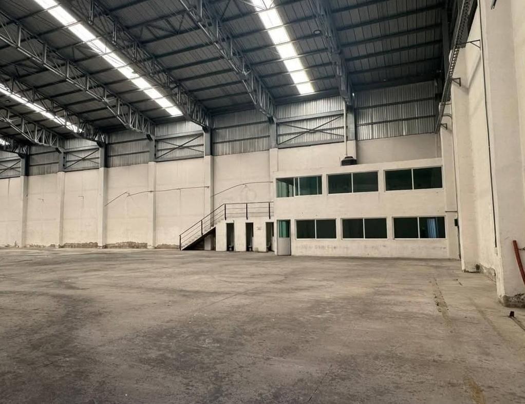 Nave Industrial en La Trinidad Sanctorum, Cuautlancingo, Puebla - Imagen 1