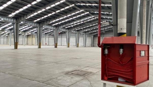 Nave Industrial en Barranca Honda, Puebla - Imagen 2