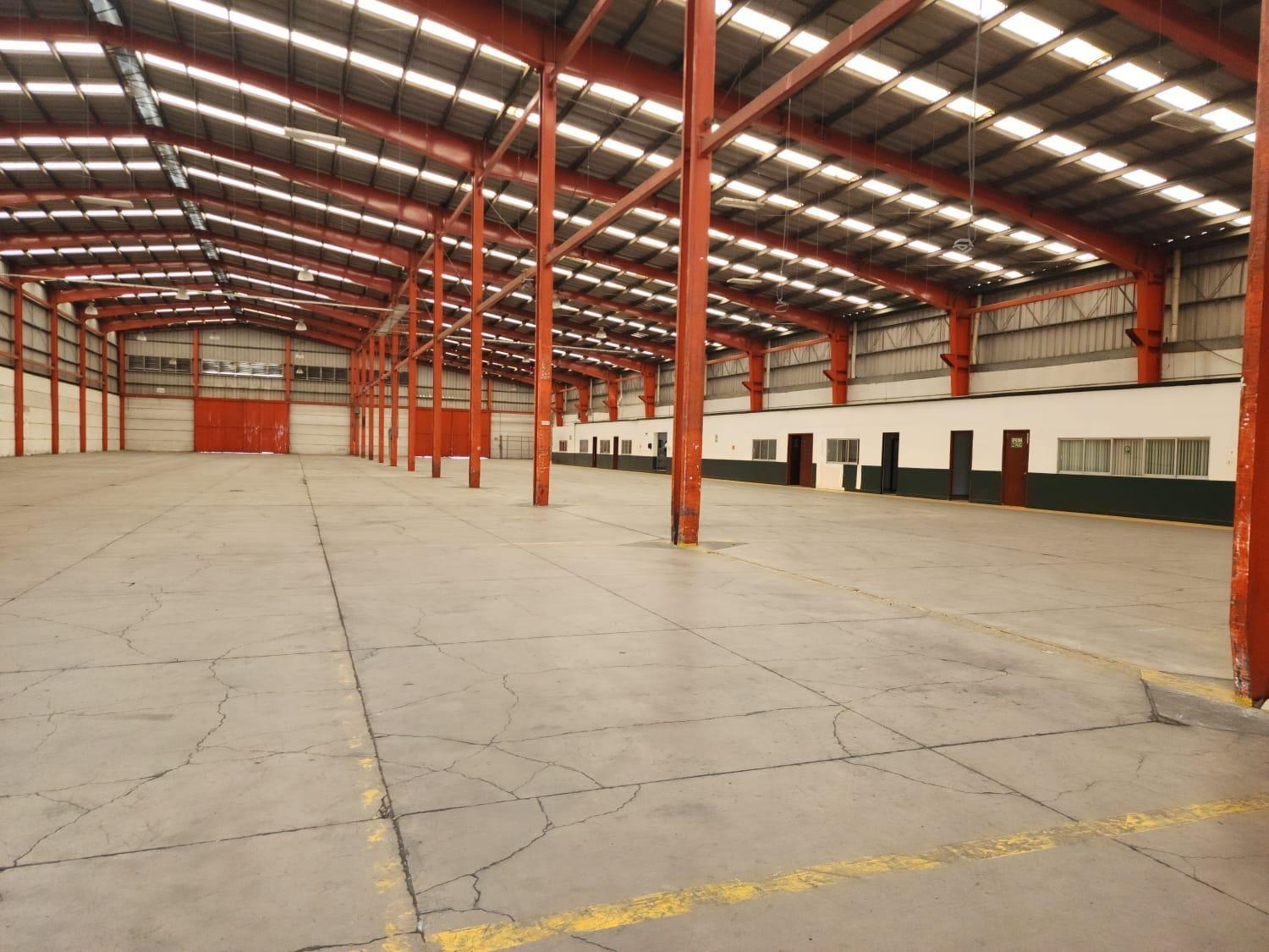 Nave Industrial en Huejotzingo, Puebla - Imagen 16