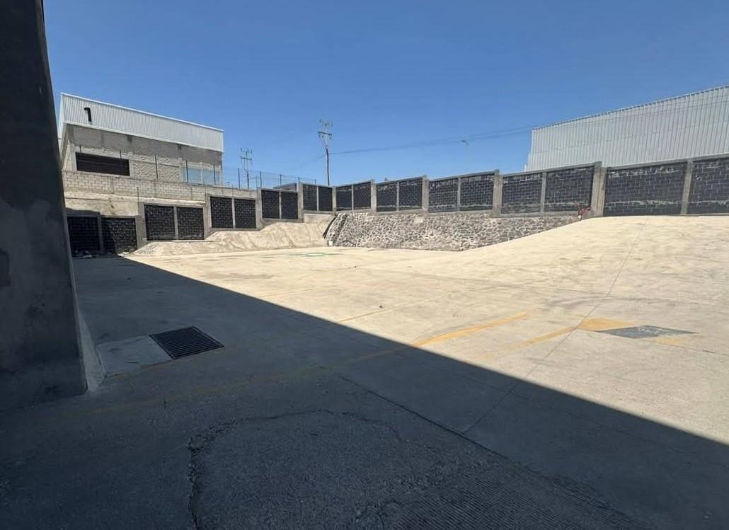 Nave Industrial en La Trinidad Sanctorum, Cuautlancingo, Puebla - Imagen 4