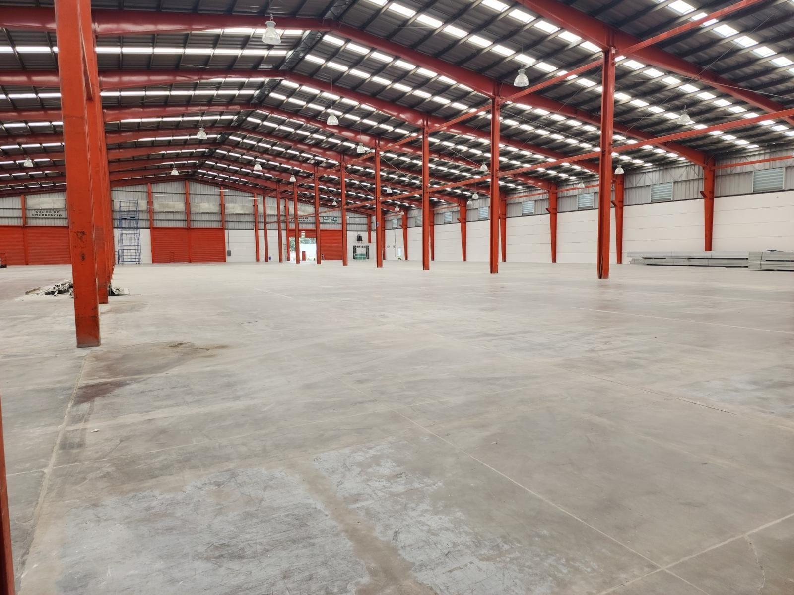 Nave Industrial en Huejotzingo, Puebla - Imagen 19