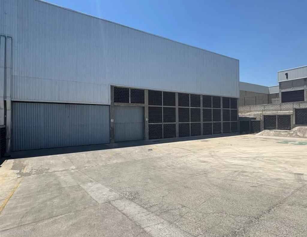 Nave Industrial en La Trinidad Sanctorum, Cuautlancingo, Puebla - Imagen 2