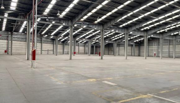 Renta de Nave Industrial en Barranca Honda, Puebla - 20,000 m²