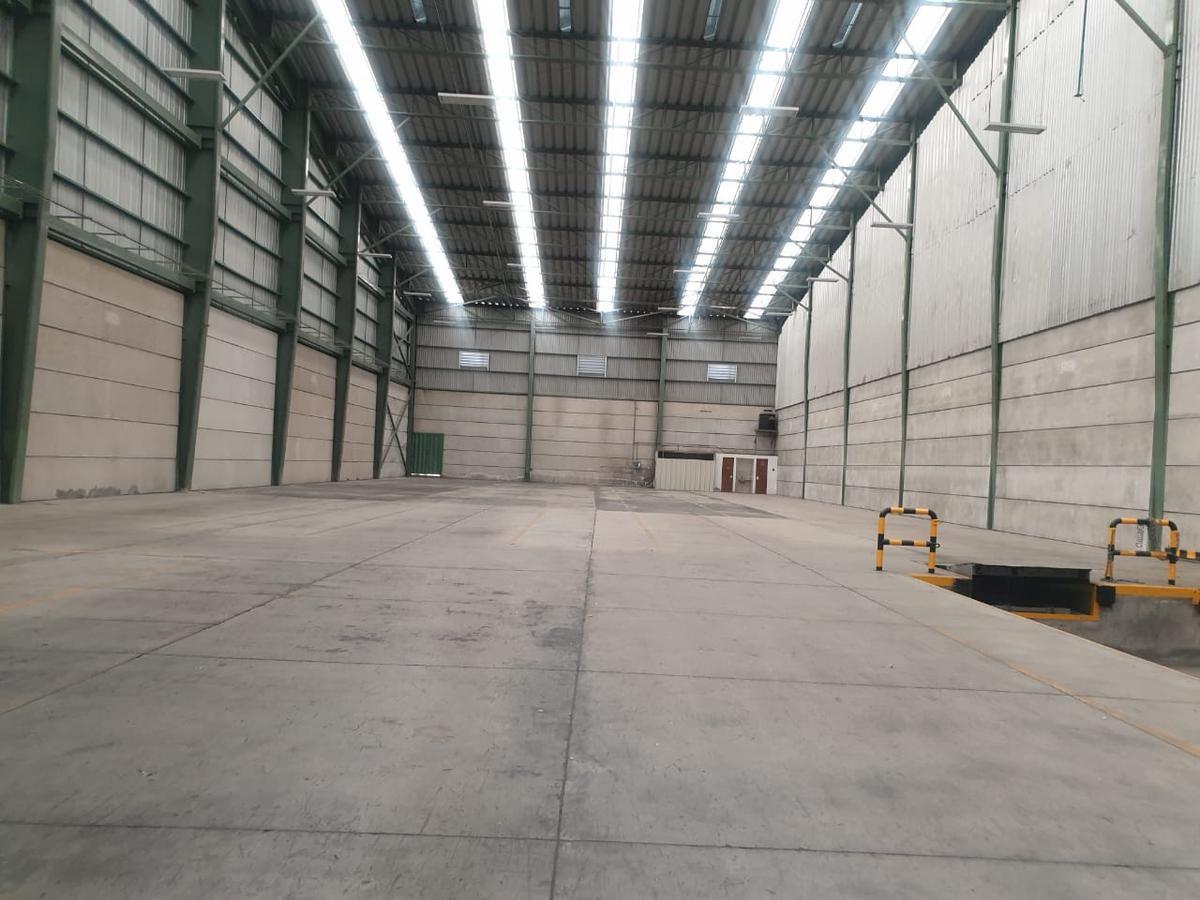 Nave Industrial en Pueblo Sanctorum, Cuautlancingo, Puebla - Imagen 2