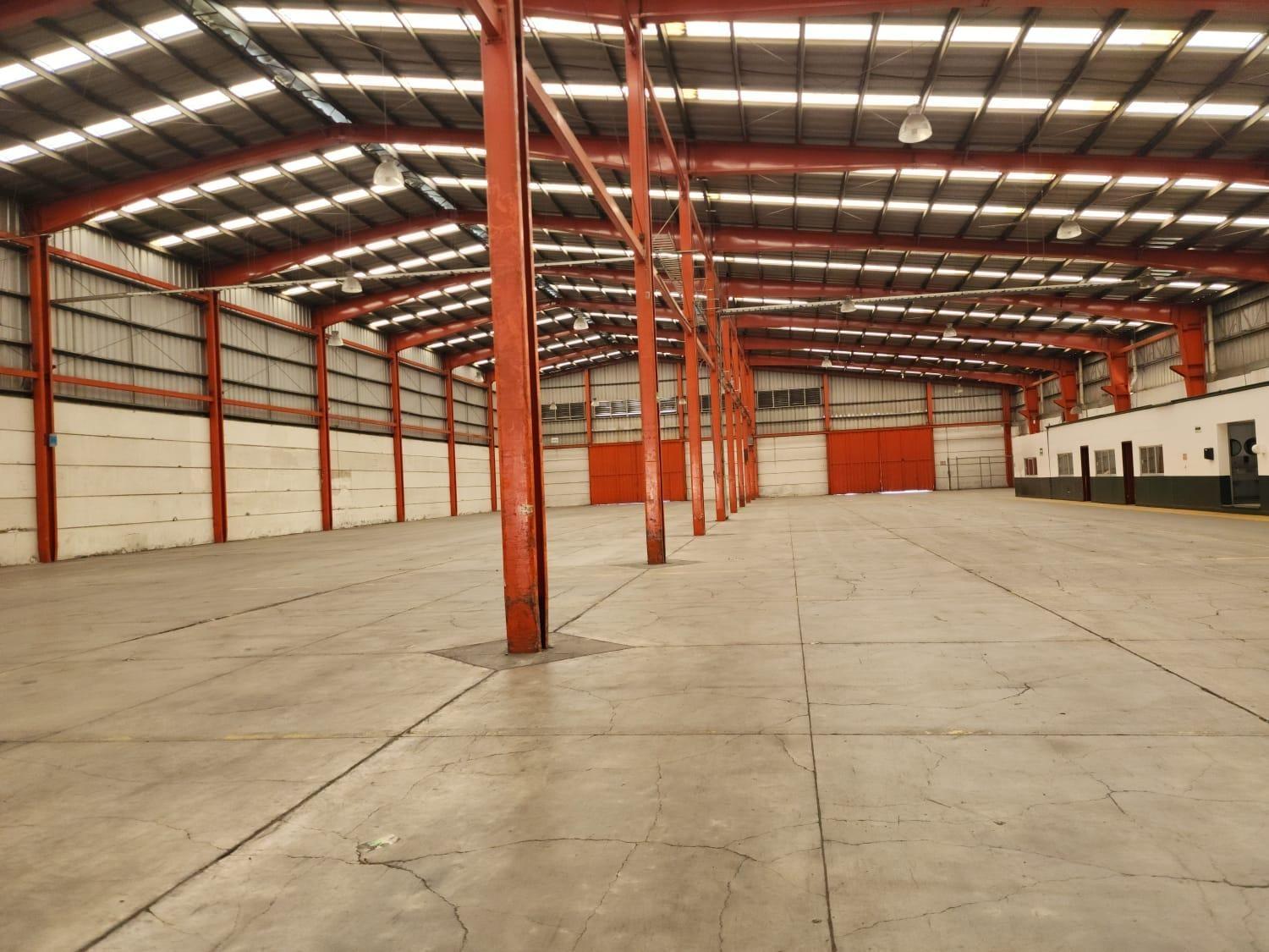 Nave Industrial en Huejotzingo, Puebla - Imagen 12