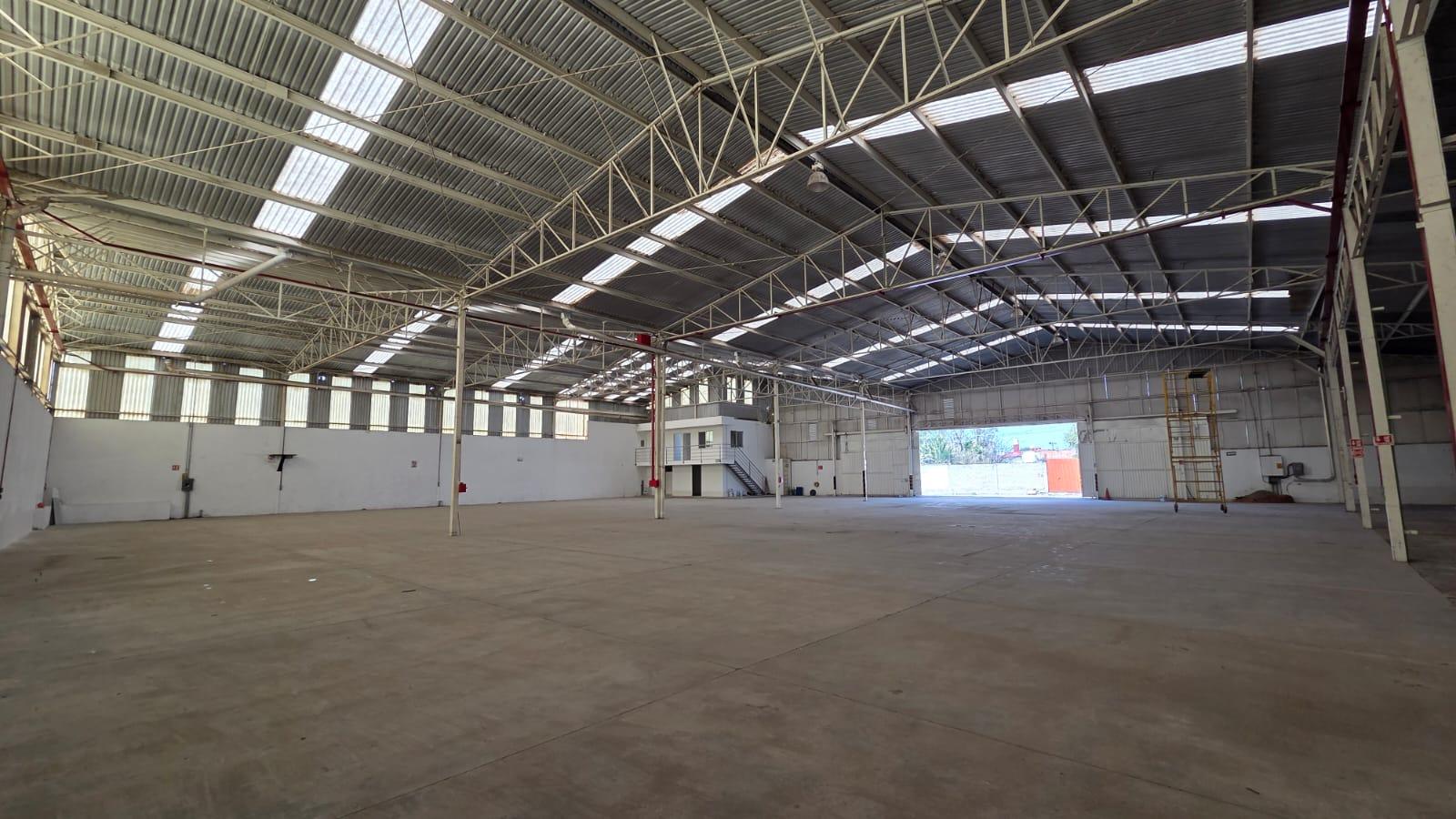 Bodega Industrial en Renta cerca del Periférico - Calle Eucalipto