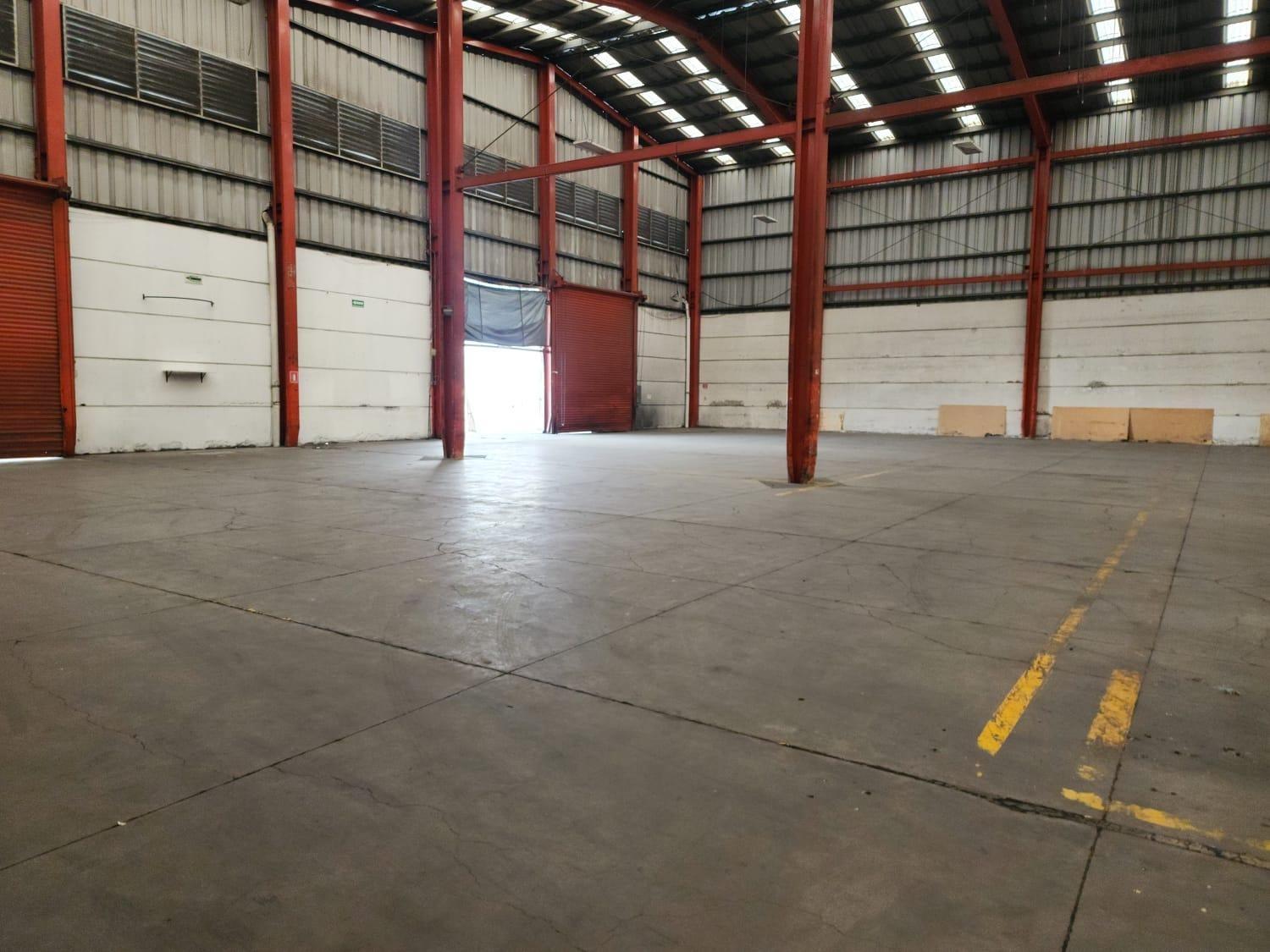 Nave Industrial en Huejotzingo, Puebla - Imagen 2