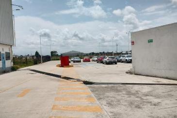 Nave Industrial en La Trinidad Sanctorum, Cuautlancingo, Puebla (Zona Volkswagen) - Imagen 13