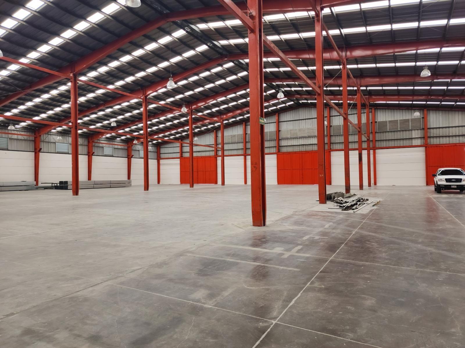 Nave Industrial en Huejotzingo, Puebla - Imagen 1