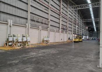 Nave Industrial en La Trinidad Sanctorum, Cuautlancingo, Puebla (Zona Volkswagen) - Imagen 9