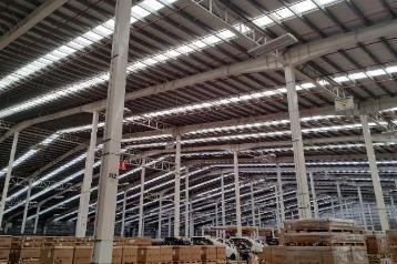 Nave Industrial en La Trinidad Sanctorum, Cuautlancingo, Puebla (Zona Volkswagen) - Imagen 8