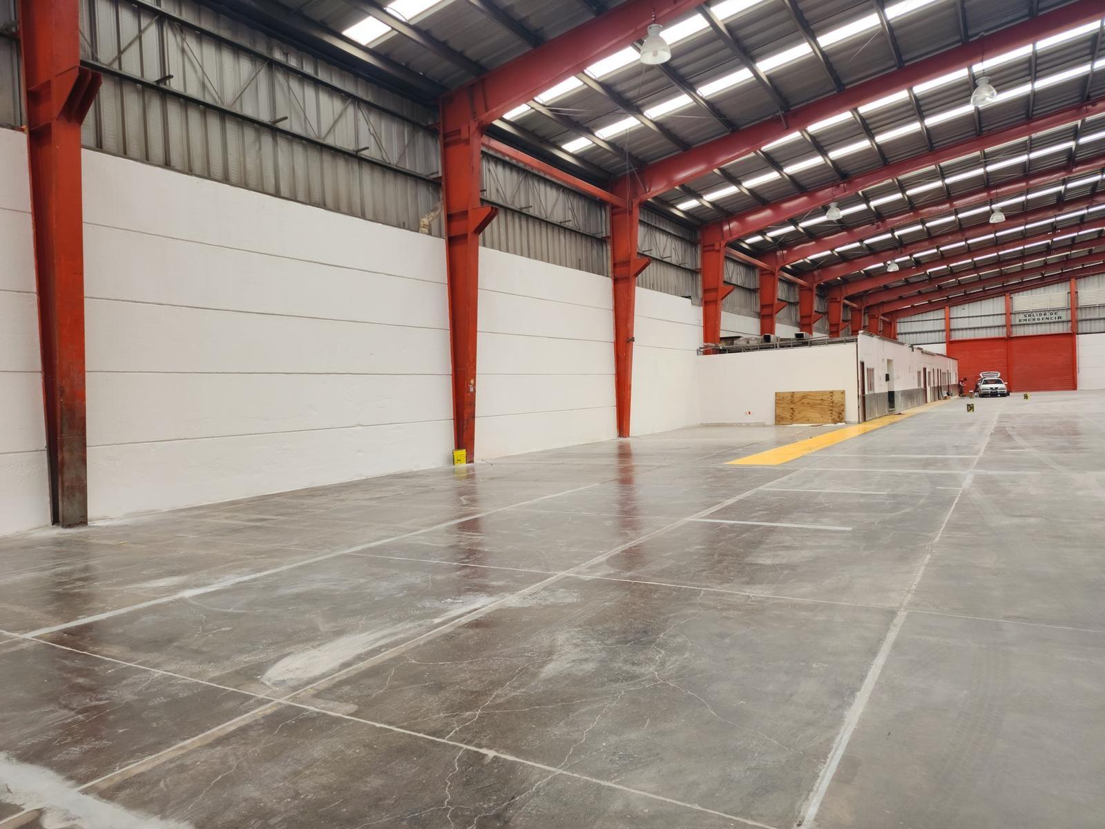 Nave Industrial en Huejotzingo, Puebla - Imagen 18