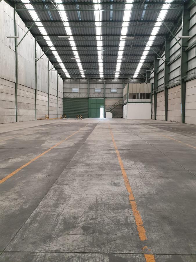 Nave Industrial en Pueblo Sanctorum, Cuautlancingo, Puebla - Imagen 5