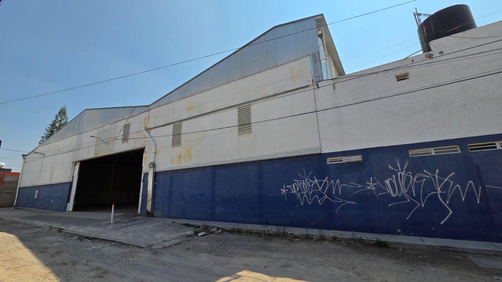 Bodega en Calle Eucalipto #7, cerca de Bulevard Forjadores y Periférico - Imagen 2