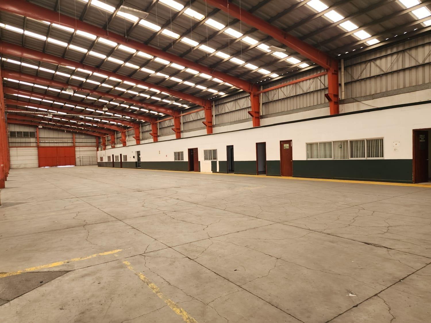 Nave Industrial en Huejotzingo, Puebla - Imagen 14