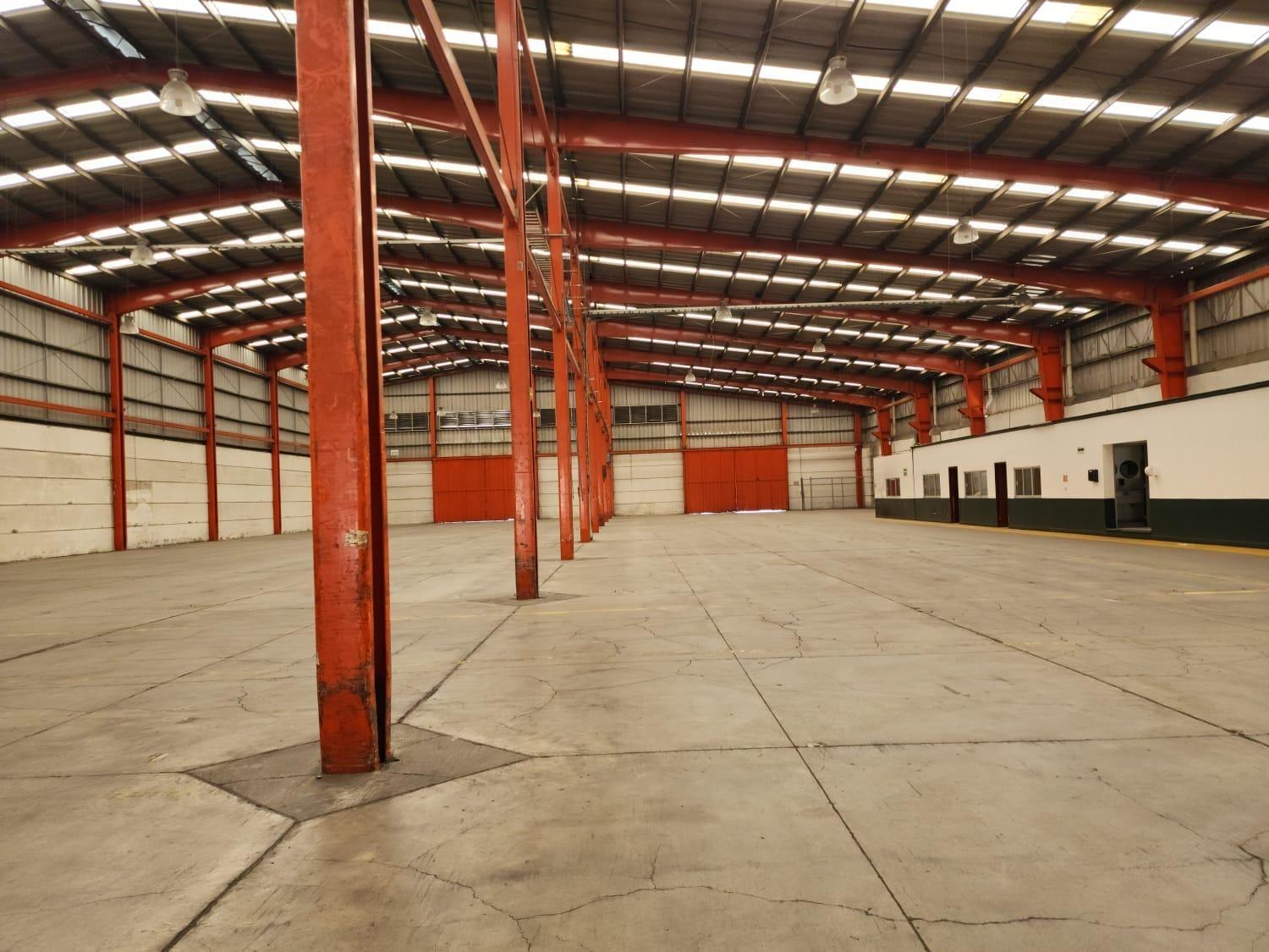Nave Industrial en Huejotzingo, Puebla - Imagen 13