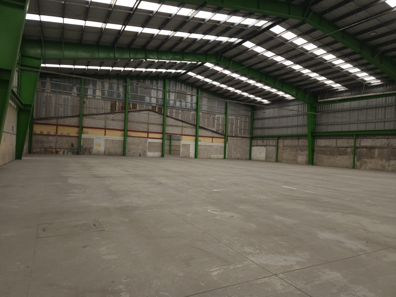 Nave Industrial en Parque Industrial Puebla 2000, Puebla - Imagen 14