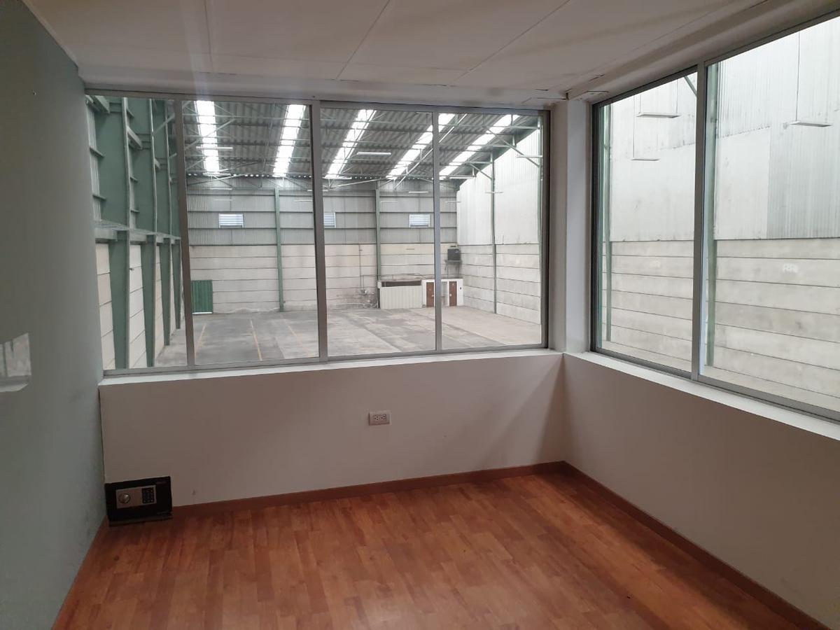 Nave Industrial en Pueblo Sanctorum, Cuautlancingo, Puebla - Imagen 7