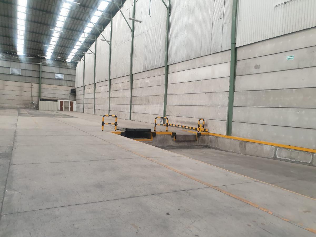 Nave Industrial en Pueblo Sanctorum, Cuautlancingo, Puebla - Imagen 3