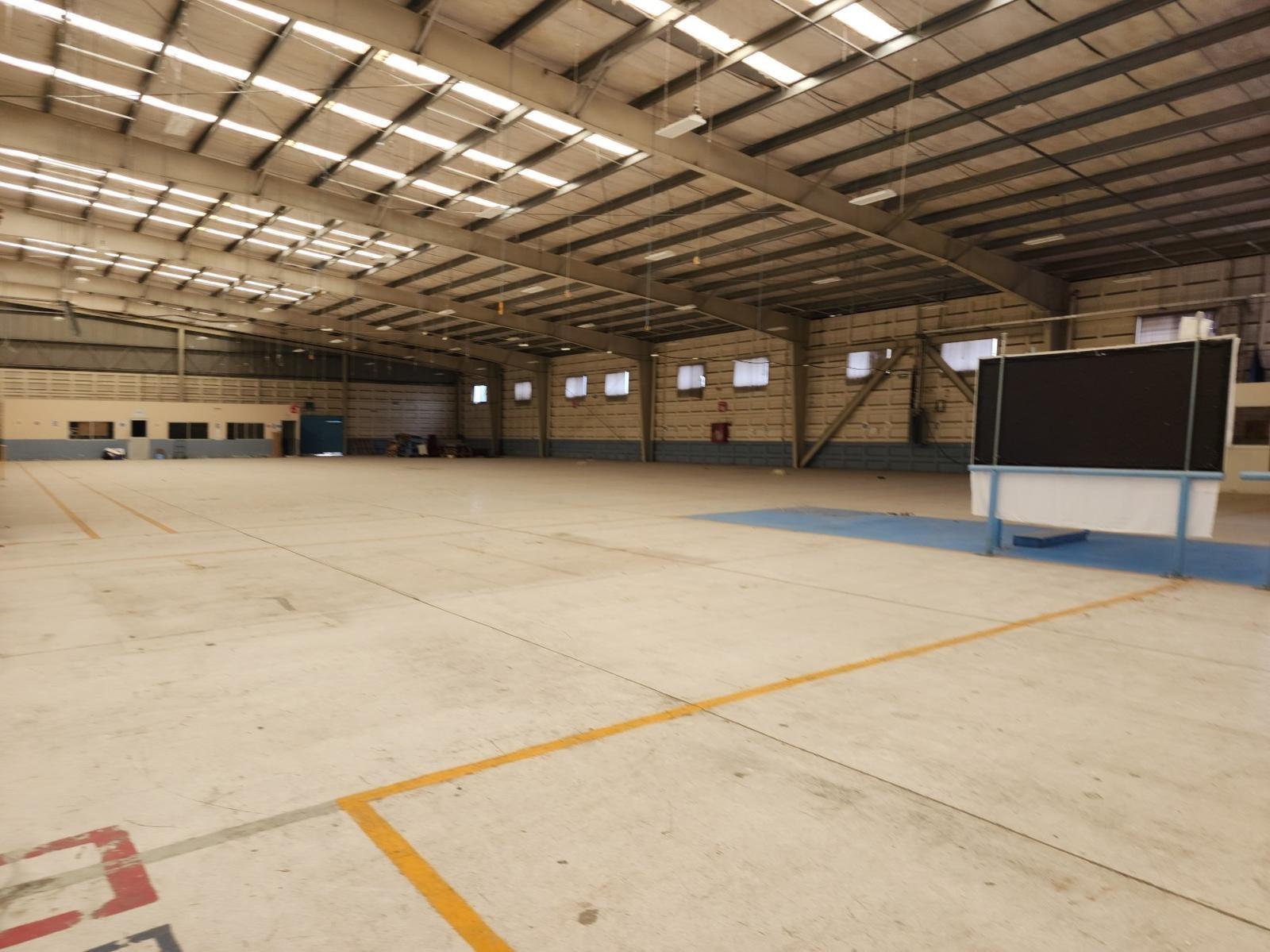 Renta de Nave Industrial en Parque Industrial Resurrección, Puebla - 6,500 m²